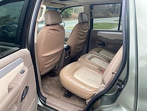 2002 Mercury Mountaineer