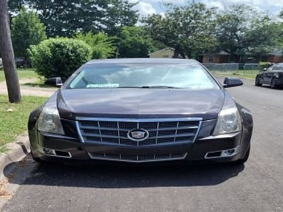 2009 Cadillac