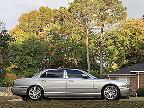 2005 Jaguar XJ-Series