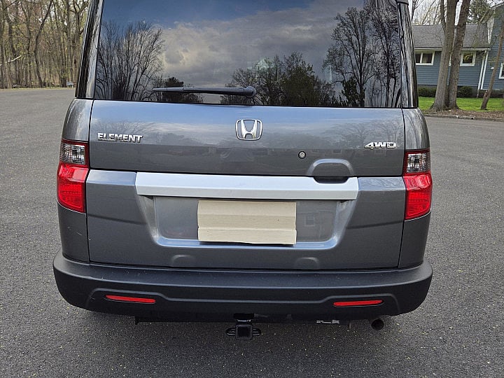 2011 Honda Element