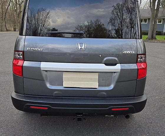 2011 Honda Element