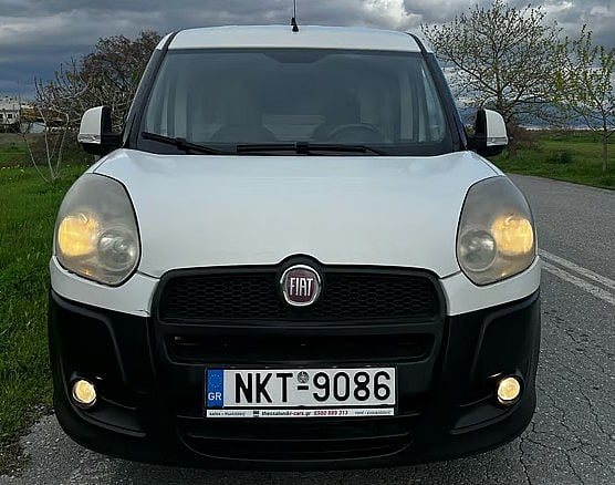 2012 Fiat Doblo