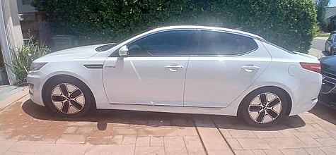 2013 KIA Optima