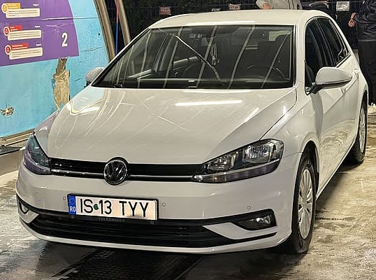 2020 Volkswagen Golf