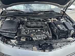 2017 CHEVROLET Impala