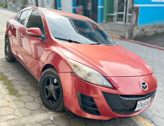 2010 Mazda 3