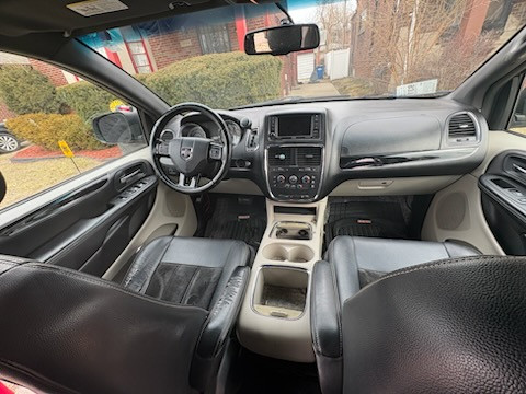 Dodge Grand Caravan
