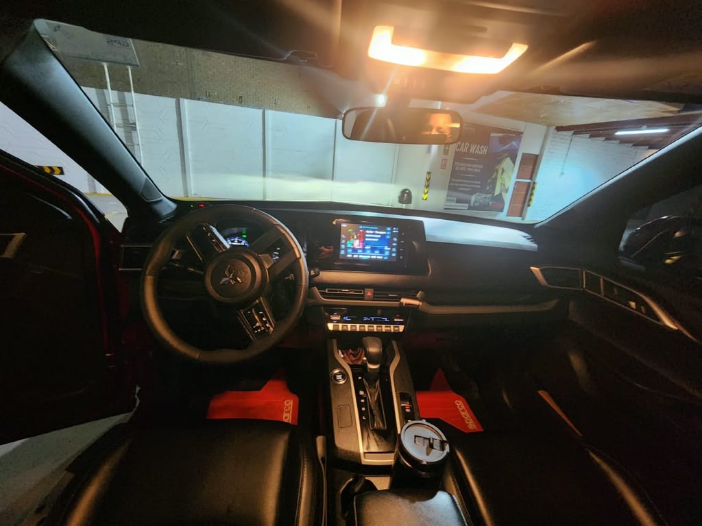 2025 Mitsubishi Outlander