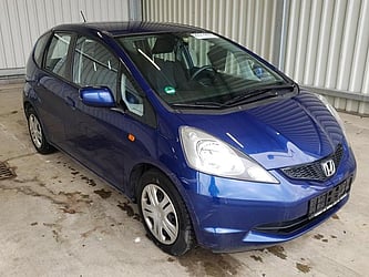 2009 Honda Jazz