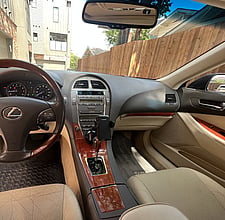2010 LEXUS ES