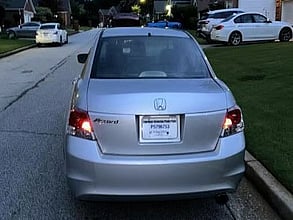 2009 HONDA Accord