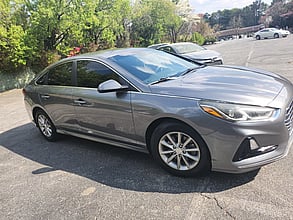2019 Hyundai Sonata