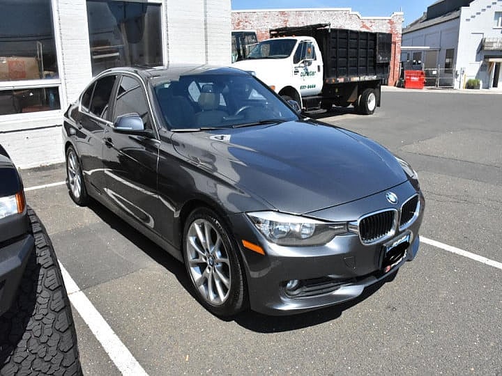 2015 BMW 3 Series
