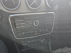2016 Mercedes-Benz CLA-Class