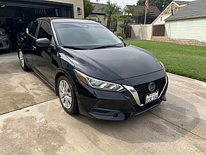 2020 NISSAN Sentra