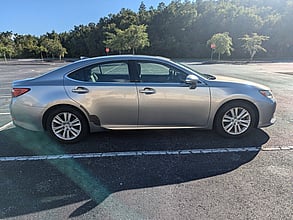 2015 Lexus ES