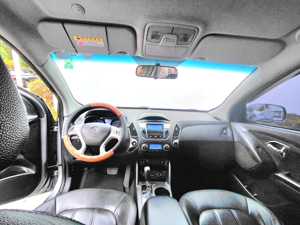 2013 Hyundai Tucson