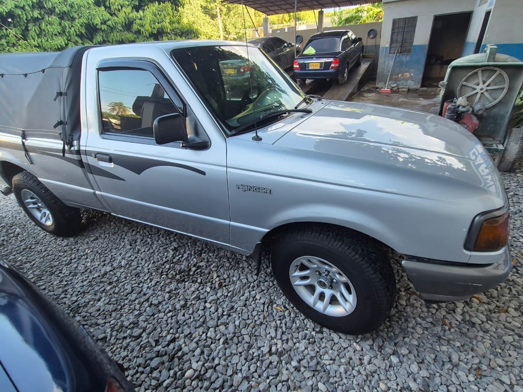 1997 Ford Ranger