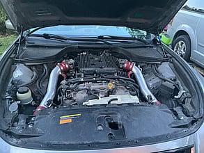 2009 INFINITI G37