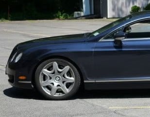 2006 Bentley Continental GT