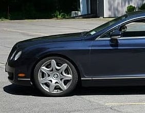 2006 BENTLEY Continental GT