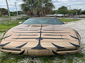 1996 CHEVROLET Corvette