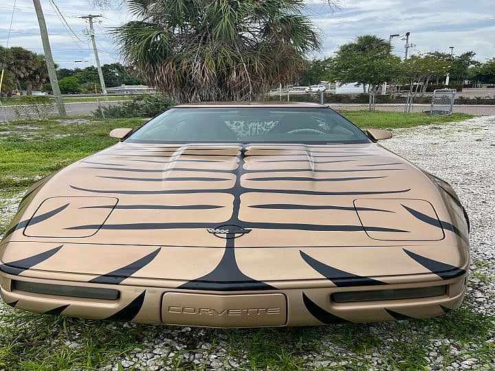 1996 Chevrolet Corvette