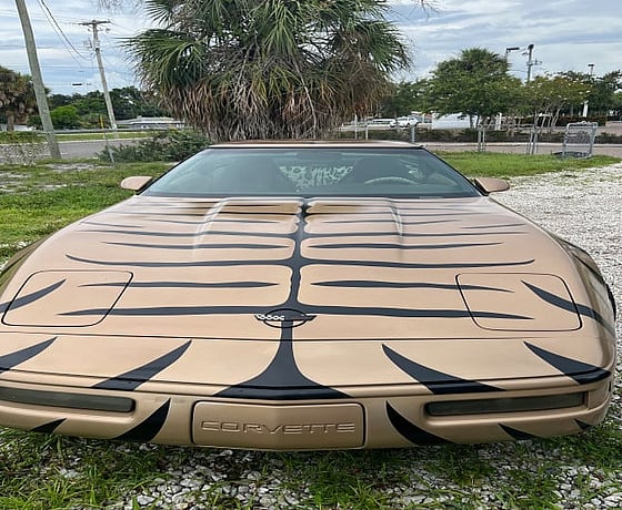 1996 Chevrolet Corvette