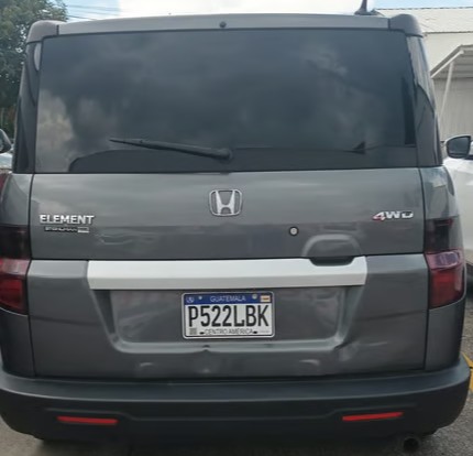 2010 Honda Element