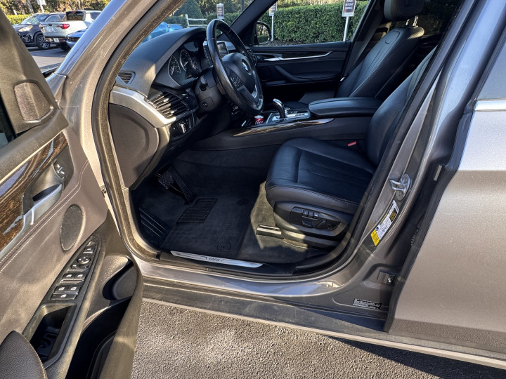 2018 BMW X5