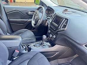 2020 Jeep Cherokee