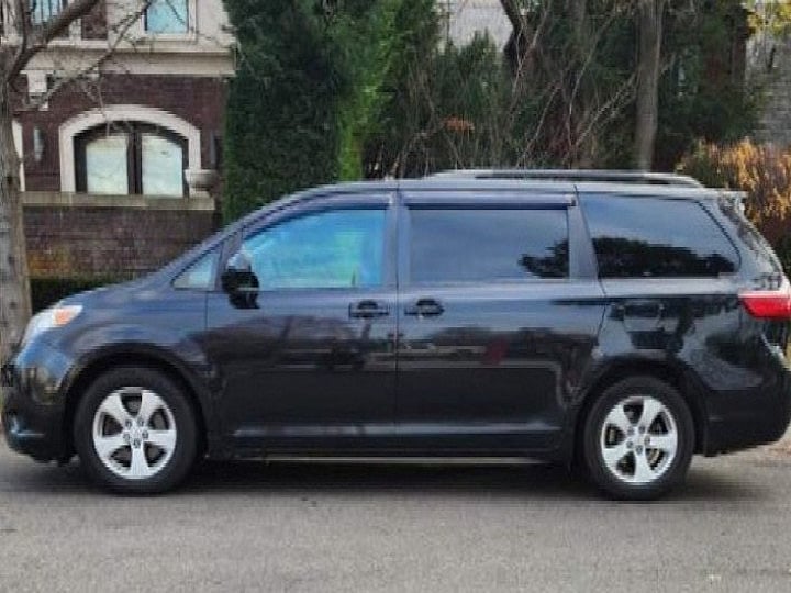 2017 Toyota