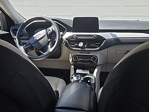 2021 Ford Escape