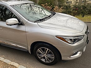2019 INFINITI QX60