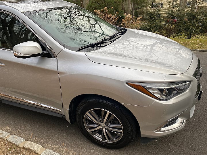 2019 INFINITI QX60