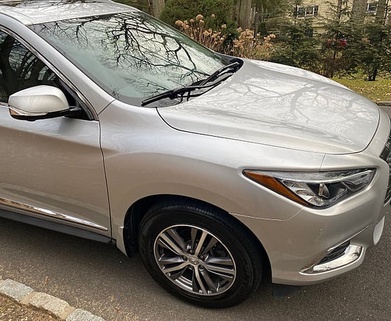 2019 INFINITI QX60
