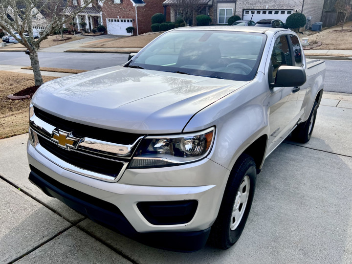 2018 Chevrolet