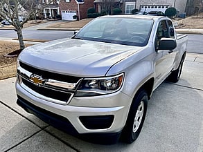 2018 Chevrolet Colorado
