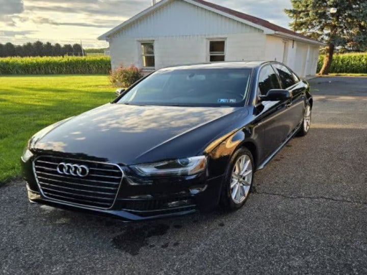 2022 Audi A4 allroad