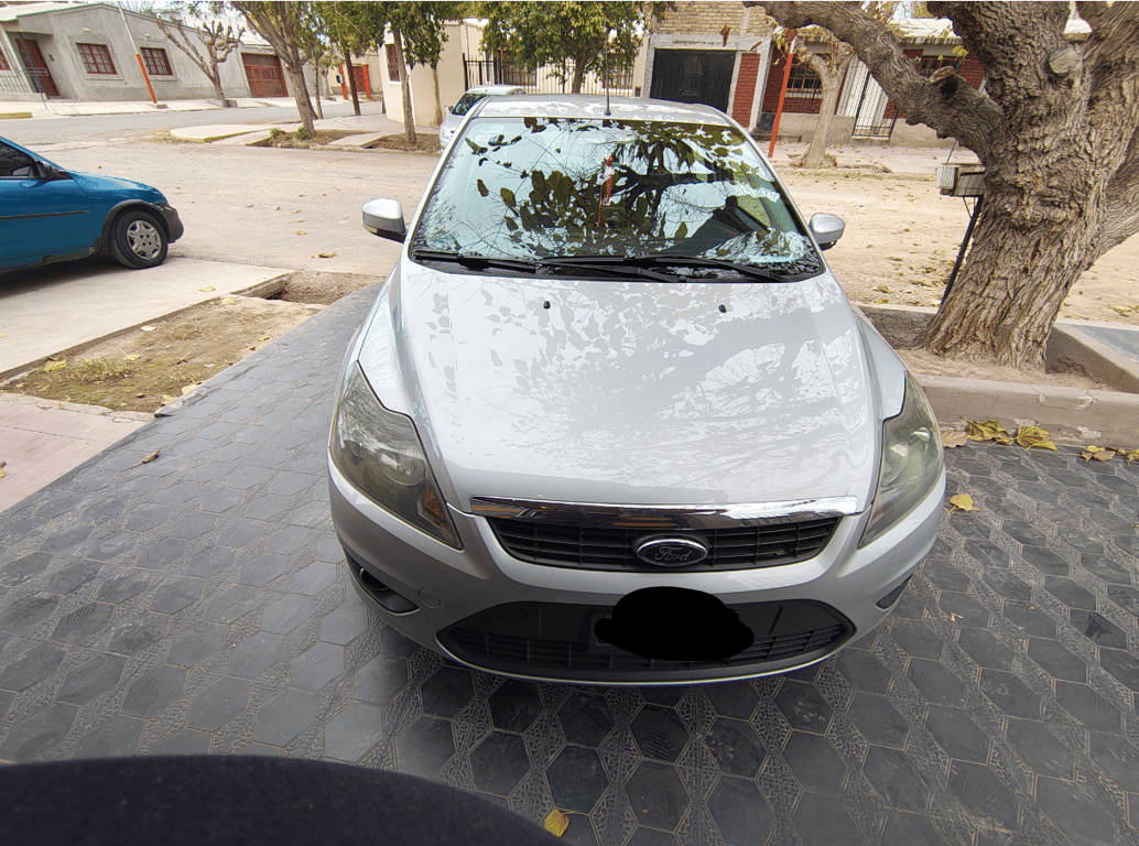2013 Ford Focus