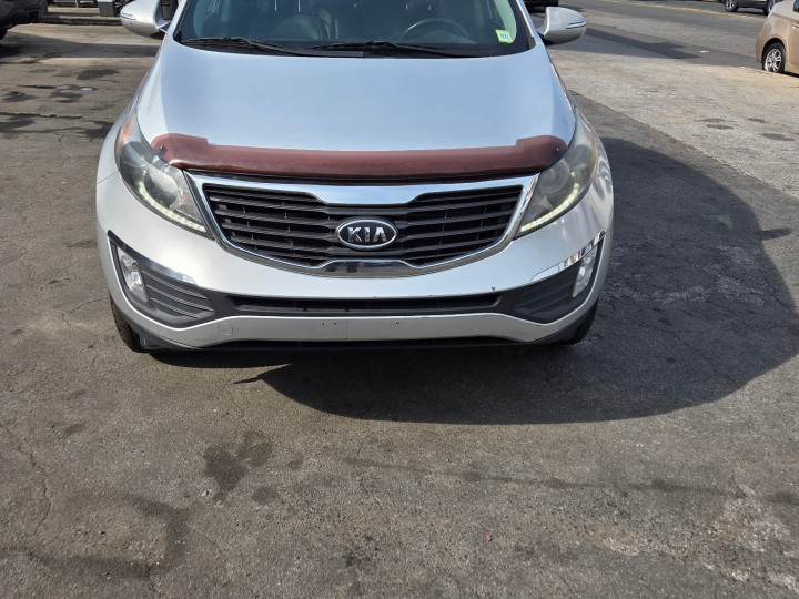 2012 Kia Sportage