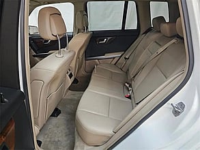 2012 Mercedes-Benz GLK-Class