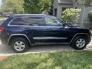 2012 Jeep Grand Cherokee