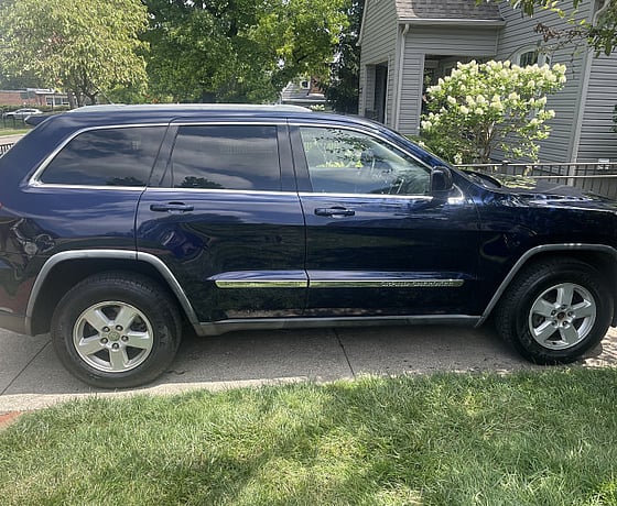 2012 Jeep