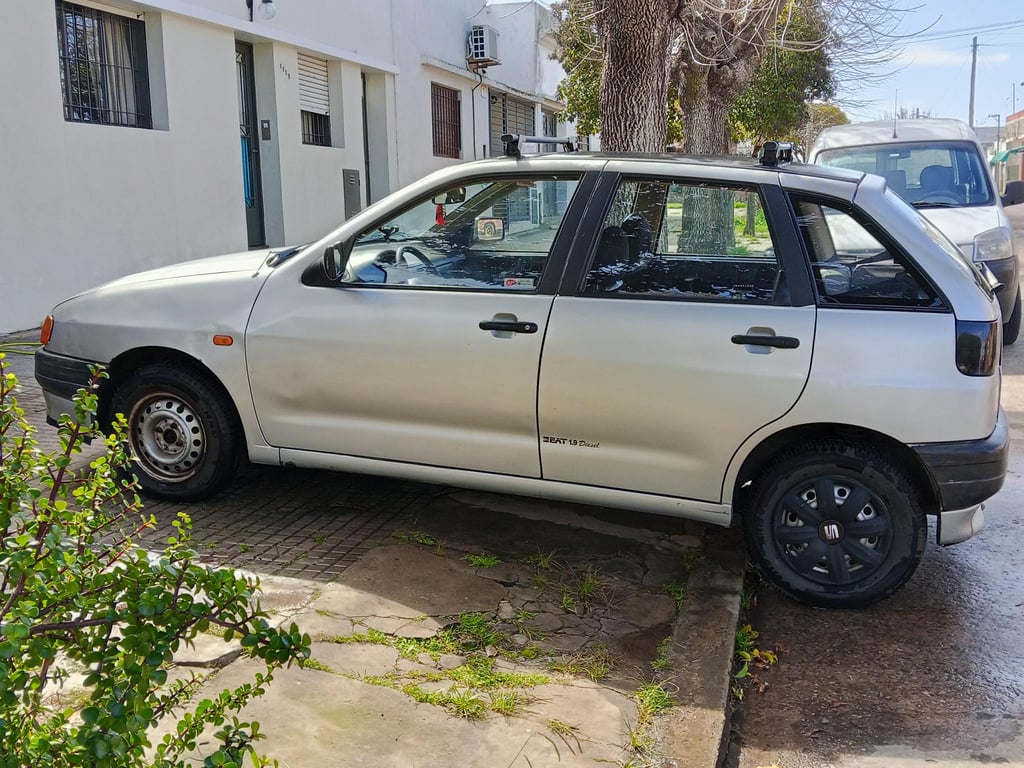 1996 SEAT Ibiza
