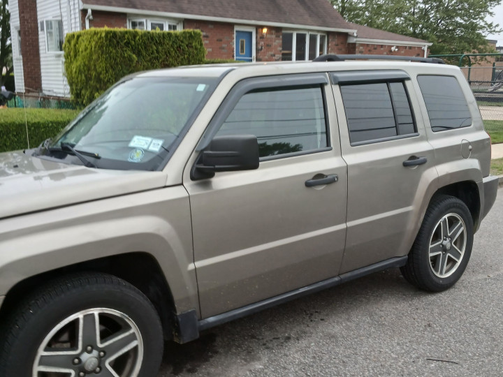 2008 Jeep