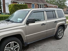 2008 Jeep Patriot
