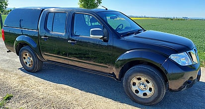 2012 Nissan Navara (Frontier)