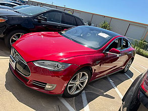 2013 TESLA Model S
