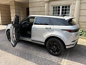 2024 Land Rover Range Rover Evoque